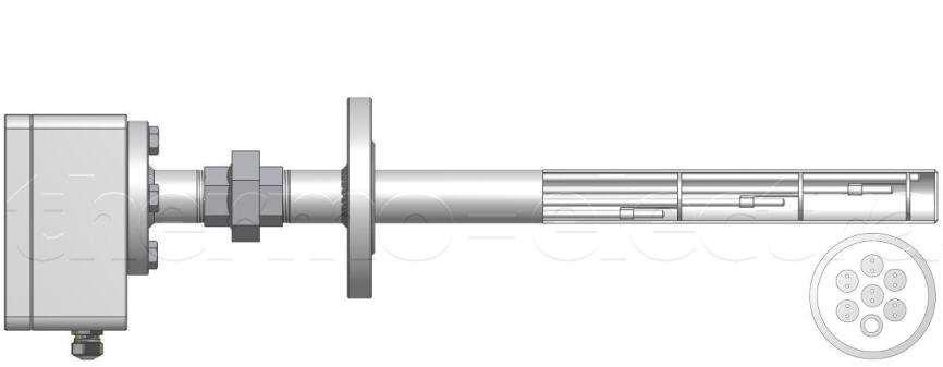 Multipoint temperatuursensoren